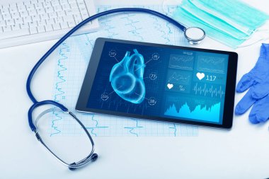 Modern tıbbi teknoloji kavramı