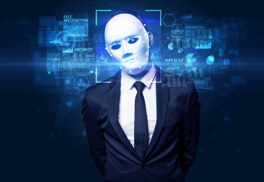 Yüz tanıma birkaç puan ile