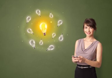 Kişi sunan yeni fikir kavramı