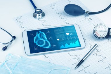 Modern tıbbi teknoloji kavramı