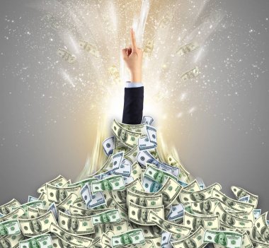 El bir para öbekten patlama