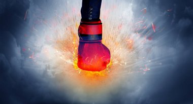 El sayısı yoğun ve ateş yapar