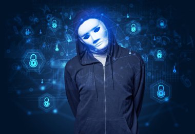 Yüz güvenlik tanıma kavramı