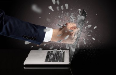 El sonları dizüstü bilgisayar monitörü