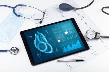 Modern tıbbi teknoloji kavramı