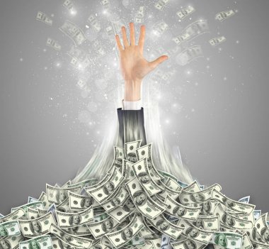 Bir para öbekten patlama el