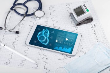 Modern tıbbi teknoloji kavramı