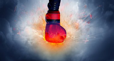 El sayısı yoğun ve ateş yapar