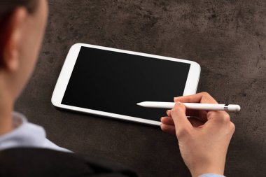 çalışan iş kadın