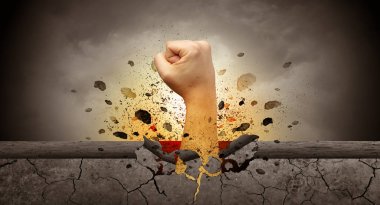 El sayısı yoğun ve stonewall sonu