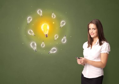 Kişi sunan yeni fikir kavramı