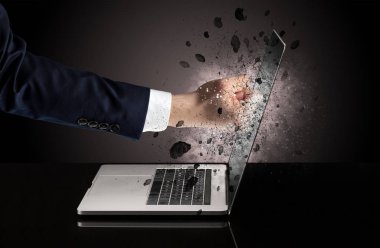 El laptop gözlük tatili