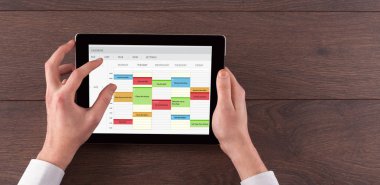El tutma tablet Uçus tarifesi kavramı ile