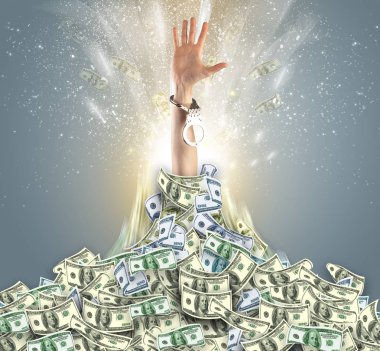 El bir para öbekten patlama