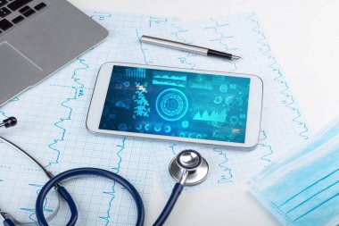 Modern tıbbi teknoloji sistem ve cihazlar