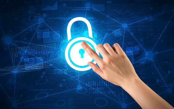 Трогательный замок
