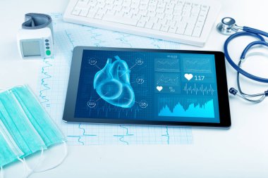 Modern tıbbi teknoloji kavramı