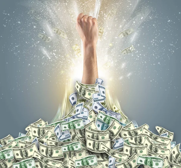 El bir para öbekten patlama