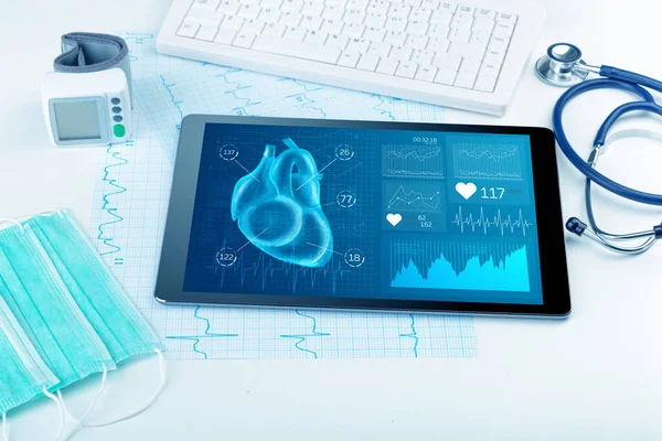 Modern tıbbi teknoloji kavramı