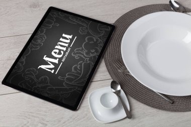 Sofra konseptiyle online sipariş