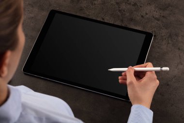 çalışan iş kadın