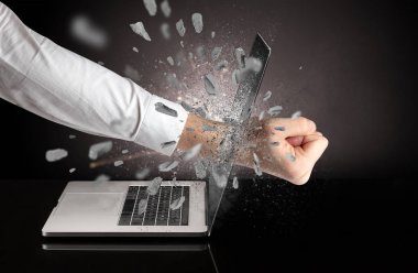 El sonları dizüstü bilgisayar monitörü