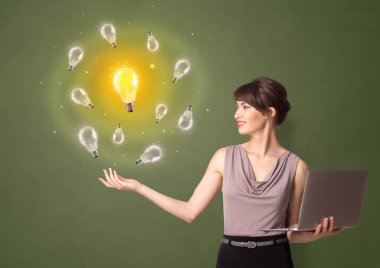 Kişi sunan yeni fikir kavramı