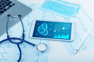 Modern tıbbi teknoloji kavramı