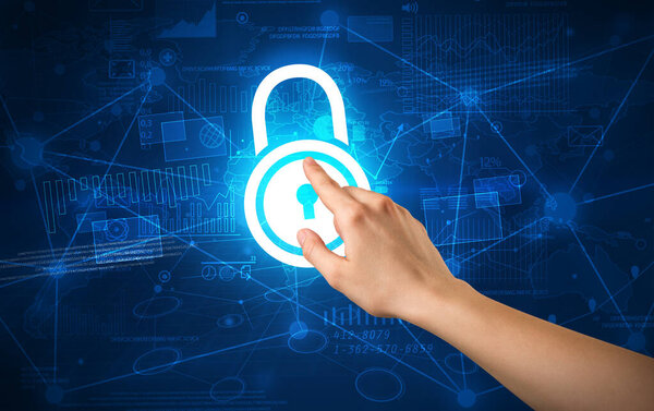 Трогательный замок
