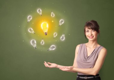 Kişi sunan yeni fikir kavramı