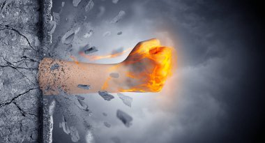 El sayısı yoğun ve stonewall sonu