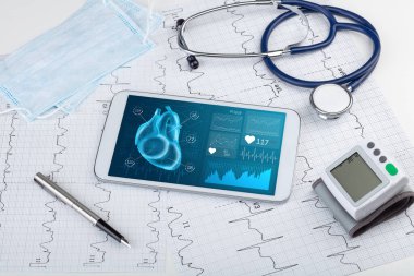 Modern tıbbi teknoloji kavramı