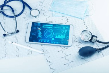 Modern tıbbi teknoloji sistem ve cihazlar