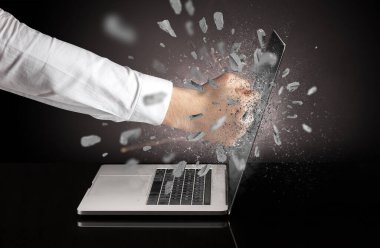 El sonları dizüstü bilgisayar monitörü