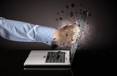 El laptop gözlük tatili