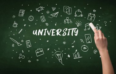 El çizimi eğitimi kavramı