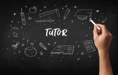 El çizimi eğitimi kavramı