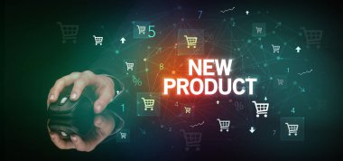 erkek eli kablosuz çevresel