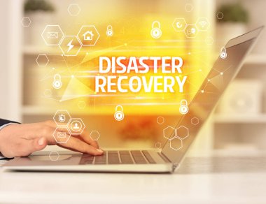 İnternet güvenliği ve veri koruma kavramı