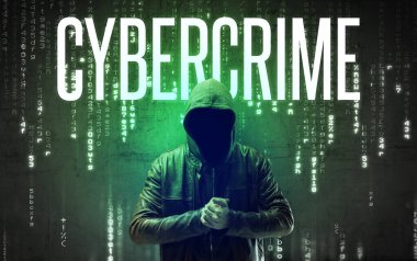 Yazılı meçhul hacker