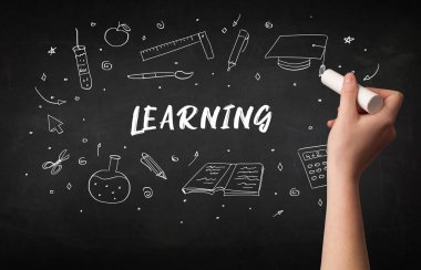 El çizimi eğitimi kavramı