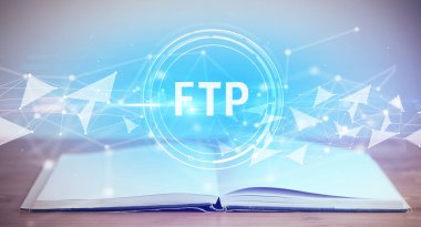 Kısaltmalı kitabı aç