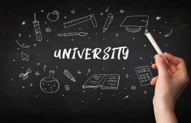 El çizimi eğitimi kavramı