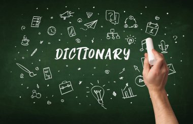 El çizimi eğitimi kavramı