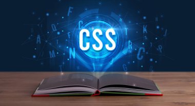 Teknoloji kısaltması açık bir kitaptan geliyor.