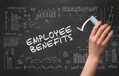 El çizimi yeni iş konsepti