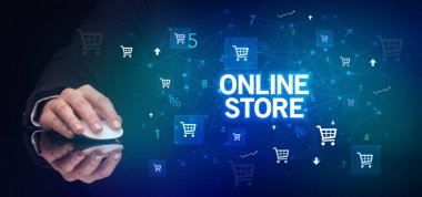 erkek eli kablosuz çevresel