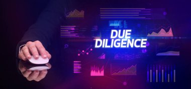 Kablosuz, çevresel, siber iş konsepti