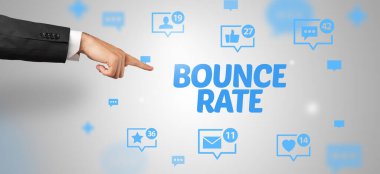 Kırpılmış Elin Yakın Çekimi