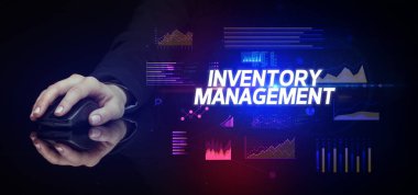 Kablosuz, çevresel, siber iş konsepti